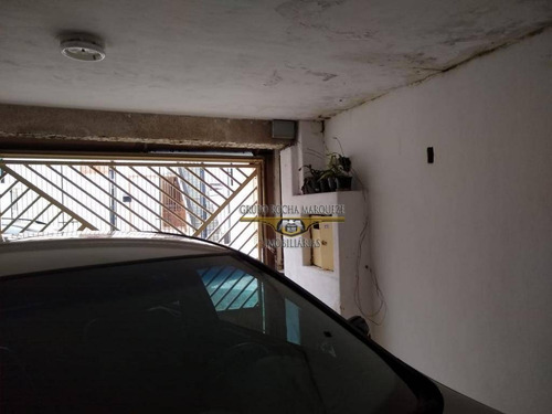 Imagem 20 de 30 de Sobrado Com 3 Dormitórios À Venda, 91 M² Por R$ 600.000,00 - Jardim Vila Formosa - São Paulo/sp - So1542