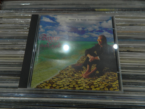 Cd - Mike & The Mechanics - Beggar On A Beach Of Gold