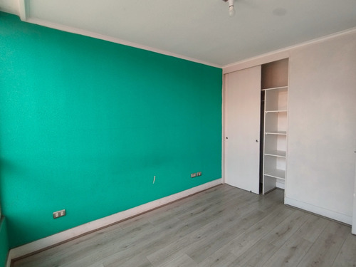 Departamento En Segundo Piso. 50% Dcto Primer Mes 115mil
