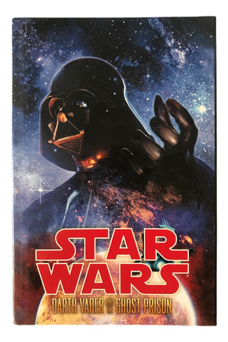 Darth Vader And The Ghost Prison Star Wars Hardcover 2013
