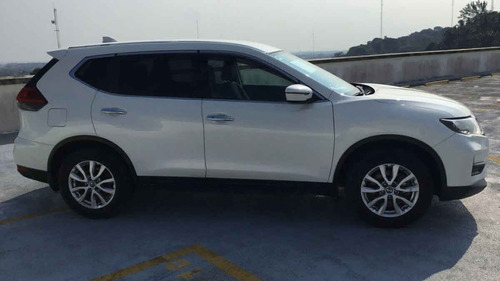 Imagen 6 de 15 de Nissan X Trail 2019 5p Sense 3 L4/2.5 Aut Banca Abatible