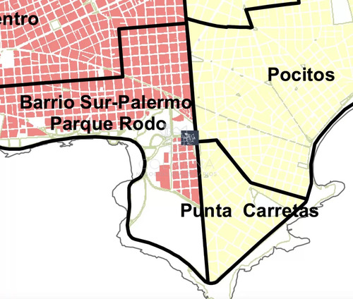 Propiedad Bien Ubicada Casi Sobre Bulevar General Artigas
