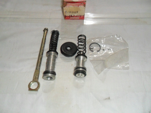 Kit Bomba Freno Ford F-100 F-150 Cilindro Maestro