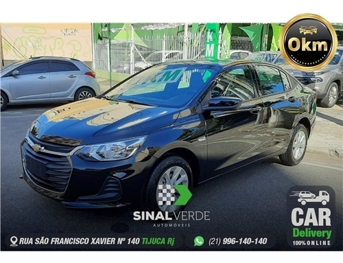 Chevrolet Onix 1.0 Turbo Flex Plus Lt Automático