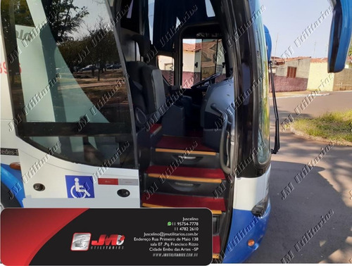 Imagem 3 de 9 de Marcopolo Paradiso 1200 G6 Ano 2009 Scania K310 Jm Cod 216