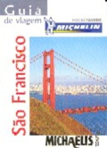 Guia De Viagem Michelin - São Francisco