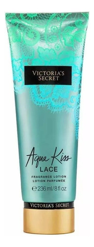 Hidratante Victorias Secret Aqua Kiss Lace 236ml
