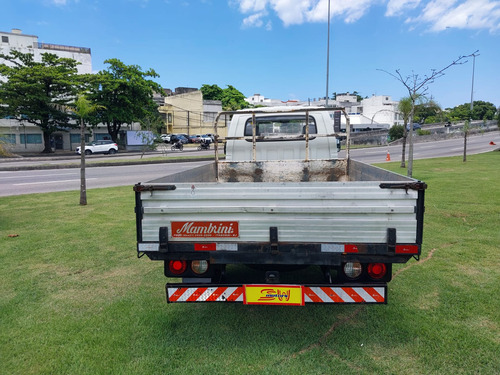 Kia Bongo 2.5 Std 4x2 Rs Turbo S/ Carroceria 2p