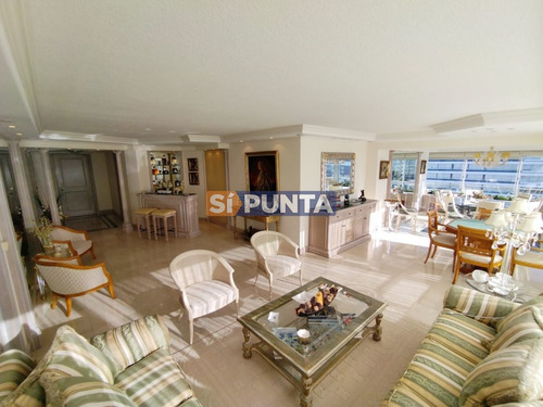 Imagen 3 de 30 de Apartamento En Venta, Brava, Punta Del Este, 3 Dormitorios.