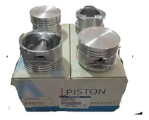 Comprar Pistones Hyundai Accent Brisa Getz 1.3 Std Estandar