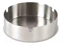 Comprar 6 Ceniceros De Acero Inoxidable Hoteleros