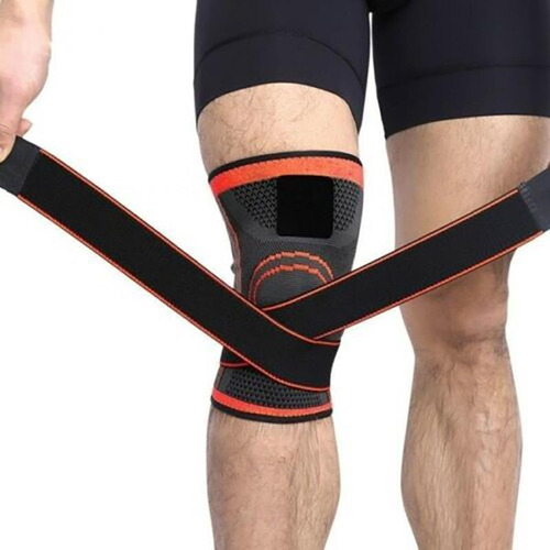 Rodillera Jumtop Protección Deportiva Ligamento Ajustable