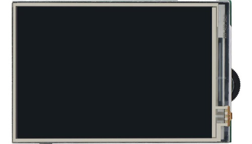 Pantalla Iuniker Para Raspberry Pi Zero Con Perilla