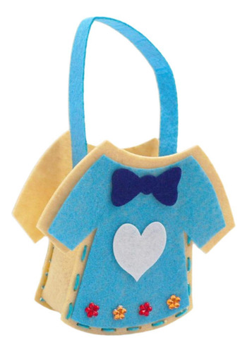 Kit De Costura Diy Juguetes Educativos A Coser Mejora Ropa