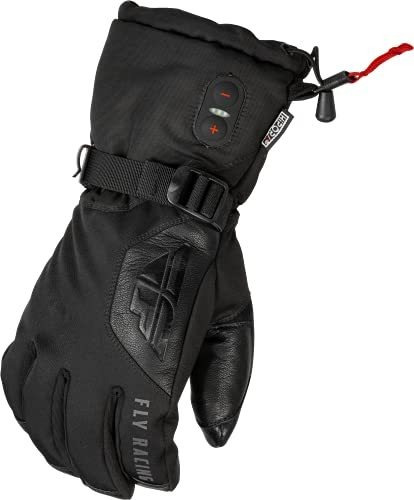 Guantes Para Motocicleta, Fly Racing 2022 Ignitor Guantes De