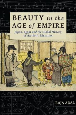 Libro Beauty In The Age Of Empire : Japan, Egypt, And The...