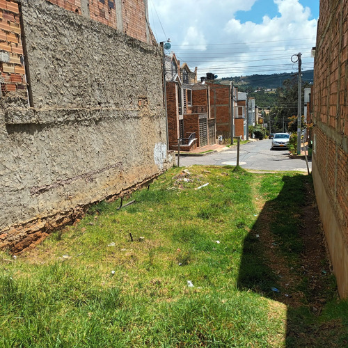 Venta Lote Balcones De Terranova Tunja