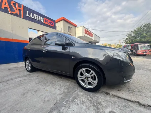 Chevrolet Sail 1.4 Ltz