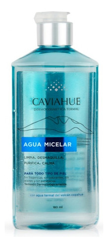 Caviahue Agua Micelar Para Todo Tipo De Piel 180ml