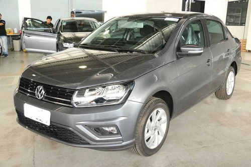 Volkswagen Novo Voyage 1.6 Msi Aut