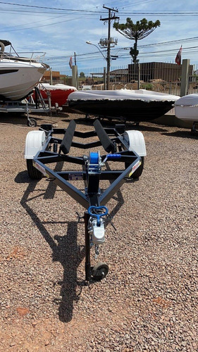 Carreta Para Jet Ski De 3 Lugares