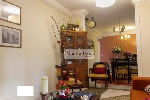 Imagem 4 de 30 de Casa Com 5 Dormitórios À Venda, 150 M² Por R$ 730.000 - Jardim Borborema - São Bernardo Do Campo/sp - Ca0766