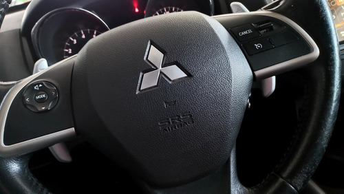 Imagem 12 de 15 de Mitsubishi Asx 2016 2.0 2wd Cvt 5p