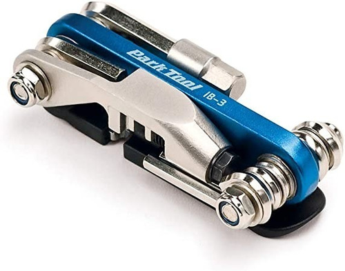 Jogo Chave Canivete Parktool Ib-3 Bike 13 Funções Ferramenta