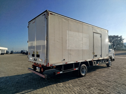 Vw 10.160 4x2 - Baú