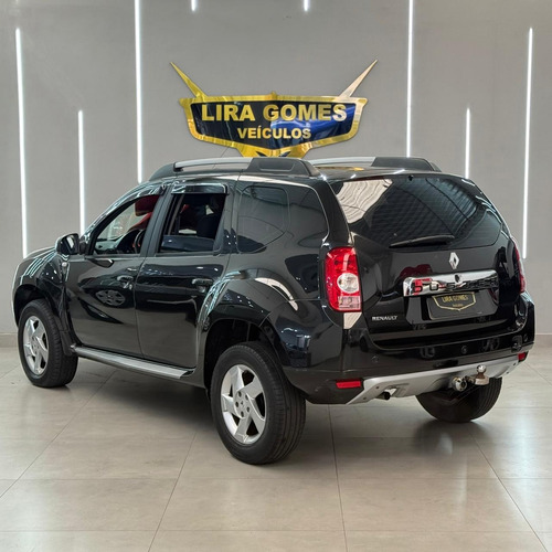 Renault Duster 1.6 16v Dynamique Hi-flex 5p