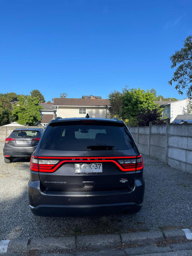 Dodge Durango Sxt 4x2 3.6l