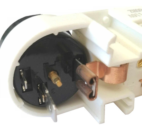 Relevador O Relay 1/2 Hp. 110v Para Compresor Refrigeración