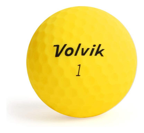 Bolas De Larga Distancia Mate De Polímero T2 12 Piezas Varios Colores