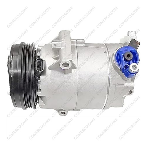 Compresor Para Vw Gol L4 1.6 V8 2007-2018 Saveiro 2009-2015