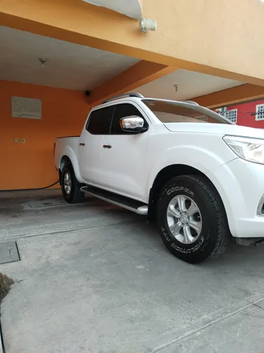 Nissan NP300 Frontier 2.5 Le Aa Mt