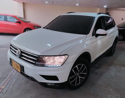 Volkswagen Tiguan Allspace Trendline 2.0 Tsi 4motion