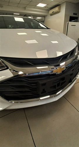 Imagen 8 de 25 de Chevrolet Cruze 5 Automatico 1.4turbo Disponible (m)#5