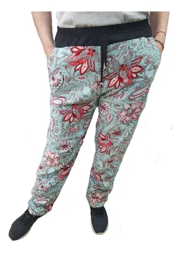 Pantalones de fibrana talles especiales sales