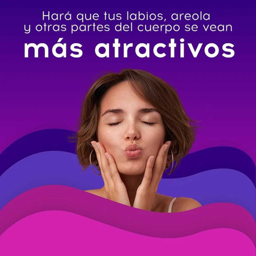 Terapia Uv Anti Acne + Bioaqua Blanqueadora Zonas Intimas