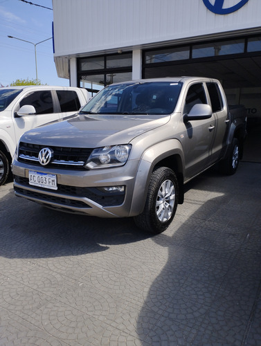 Volkswagen Amarok 2.0 Cd Tdi 180Cv Comfortline 4X2 At