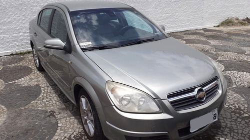 Vectra Elite 2.4 Flex Completo Novíssimo