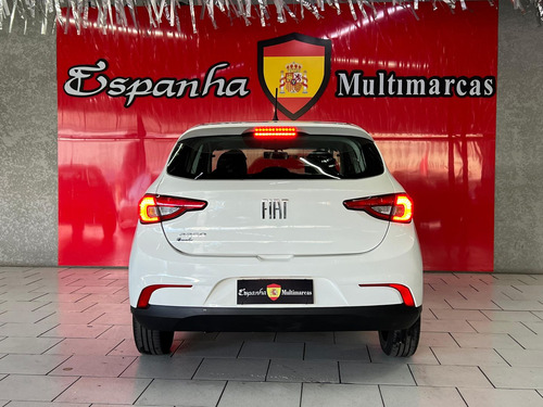 Fiat Argo 1.0 Firefly Flex Manual
