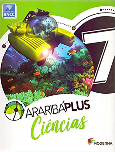 Arariba Plus: Ciencias - 7 Ano