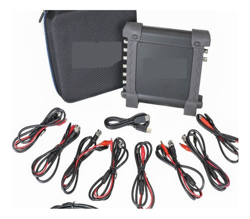 Canales Generador Programable Osciloscopio Automotriz