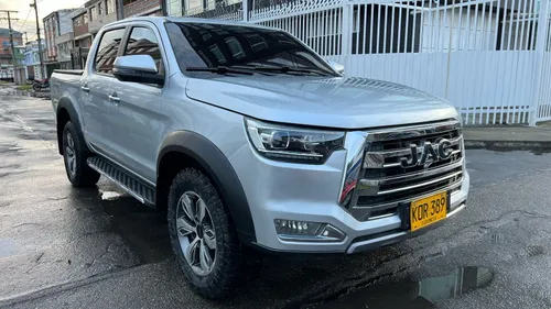 Jac T8 4x4 Diesel Modelo 2022