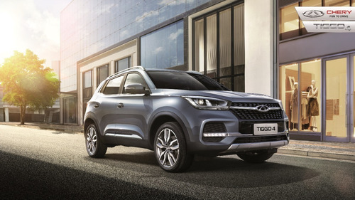 Chery Tiggo 4 - Confort Mt