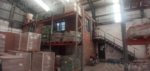 Nave Industrial - Tigre - Pacheco - Alquiler