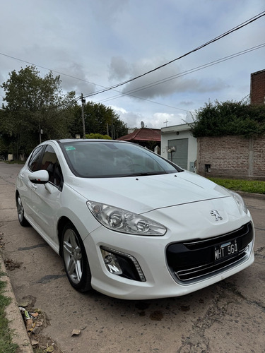 Peugeot 308 2.0 Feline 143cv