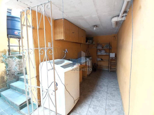 Imagem 7 de 9 de Casa Com 9 Dormitórios Para Alugar Por R$ 2.500/mês - Jardim Maringá - Mauá/sp - Ca0522