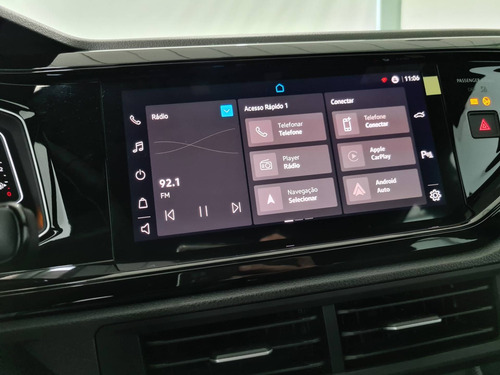 Imagem 12 de 15 de Volkswagen Nivus 1.0 200 Tsi Total Flex Highline